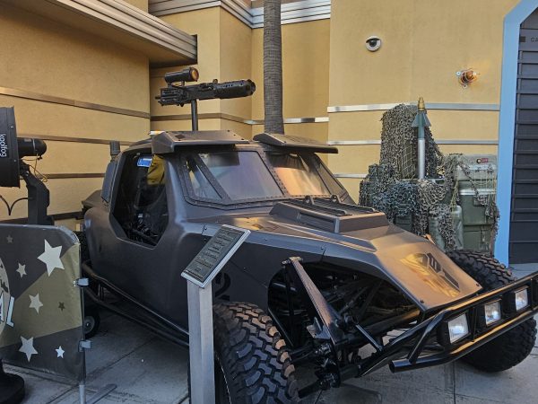 Los Angeles – jour 2 – Universal Studio