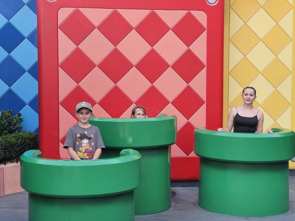 Los Angeles – jour 2 – Universal Studio