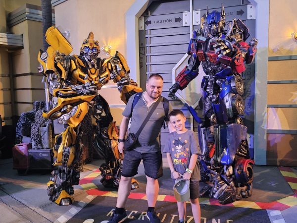 Los Angeles – jour 2 – Universal Studio