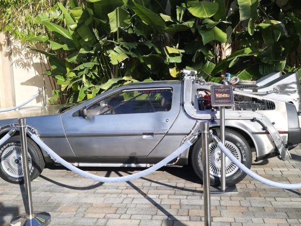 Los Angeles – jour 2 – Universal Studio