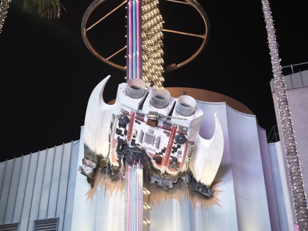 Los Angeles – jour 2 – Universal Studio