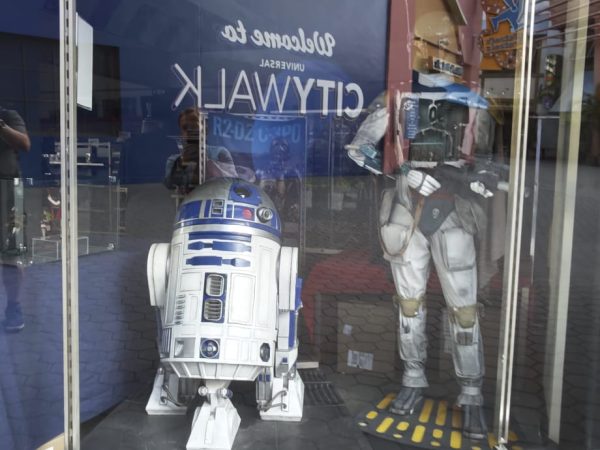Los Angeles – jour 2 – Universal Studio
