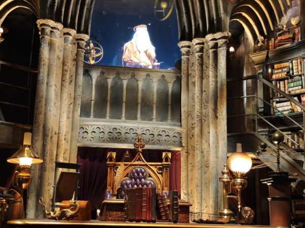 Los Angeles – jour 2 – Universal Studio
