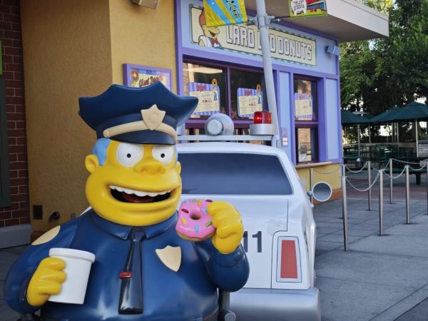 Los Angeles – jour 2 – Universal Studio