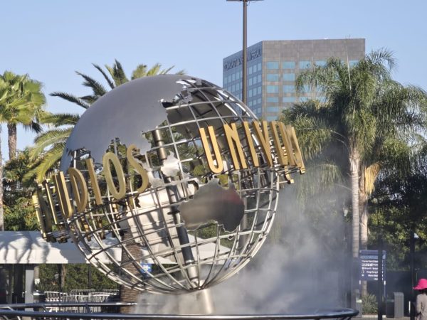Los Angeles – jour 2 – Universal Studio