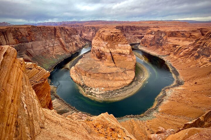 Petite vidéo de Lyzie sur Antelope Canyon, Horseshoe Band et le Grand Canyon