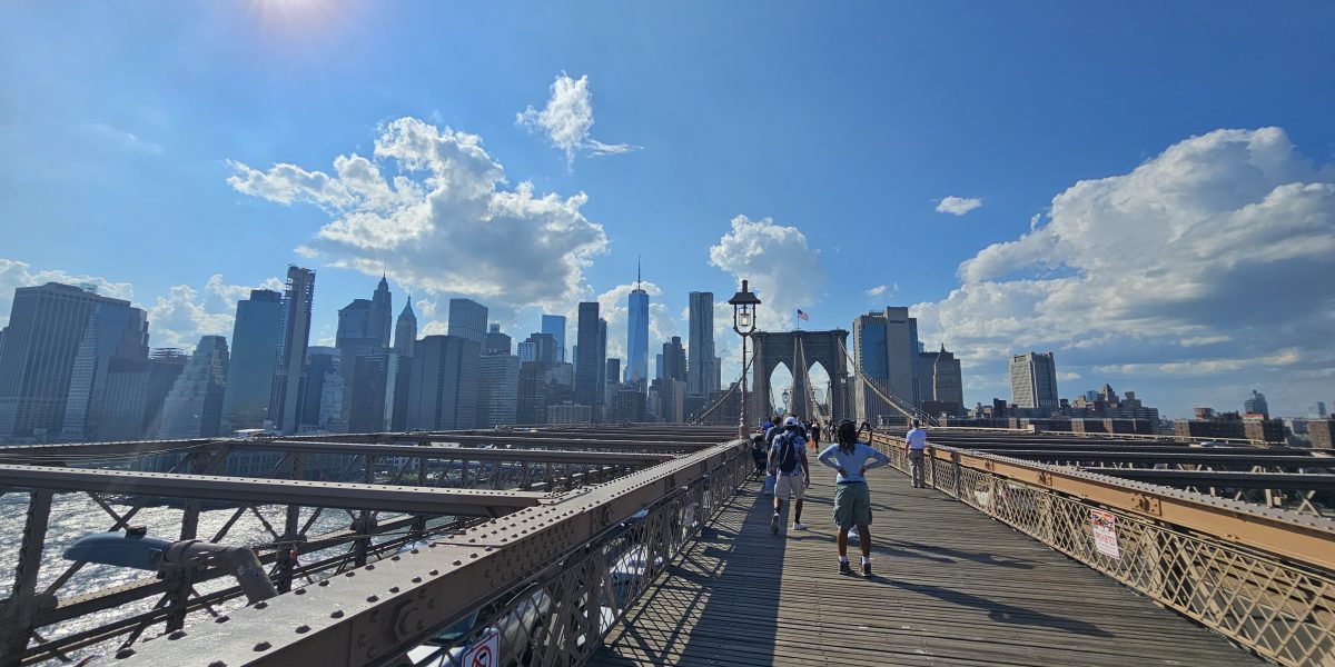 New-York 1ère partie