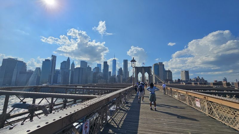 New-York 1ère partie