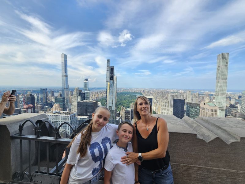 New York jour 3 et 4