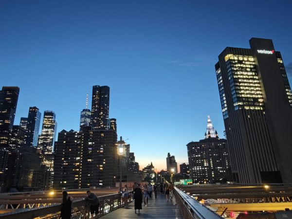 New York jour 1 et 2