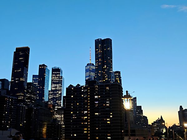 New York jour 1 et 2