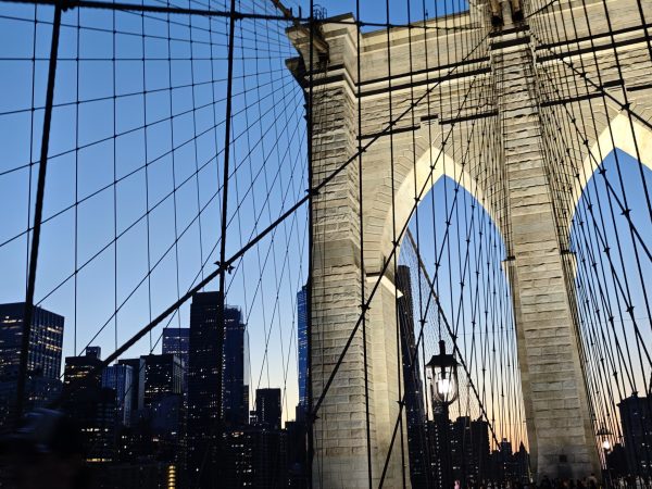 New York jour 1 et 2