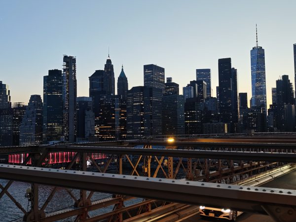 New York jour 1 et 2