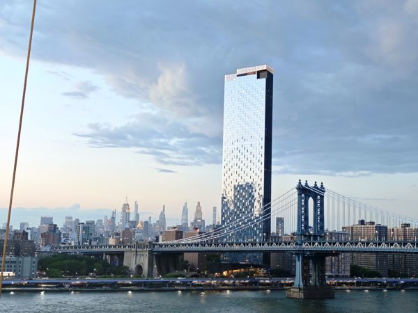 New York jour 1 et 2