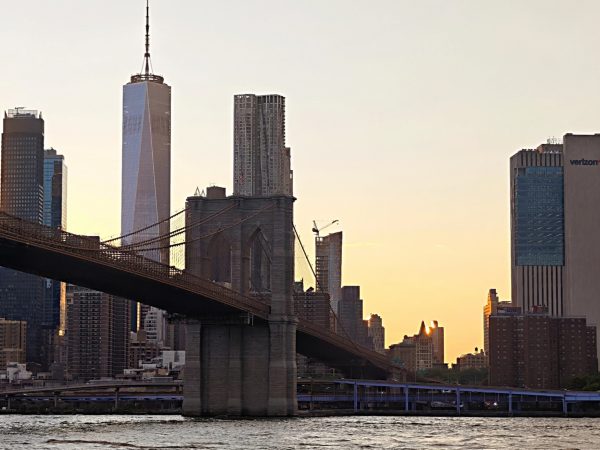New York jour 1 et 2