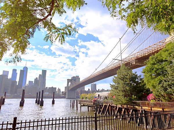 New York jour 1 et 2