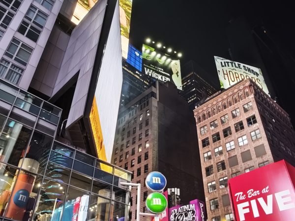 New York jour 1 et 2