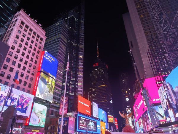 New York jour 1 et 2