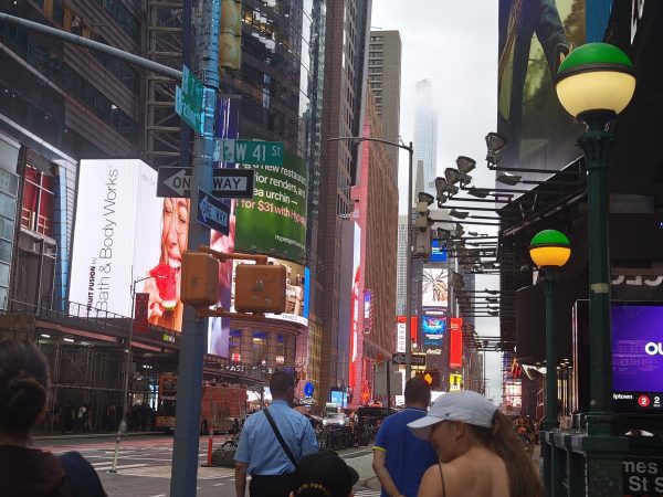 New York jour 3 et 4