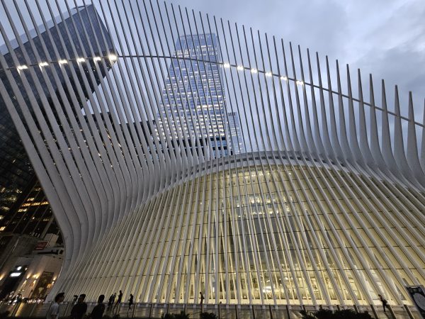 New York jour 1 et 2