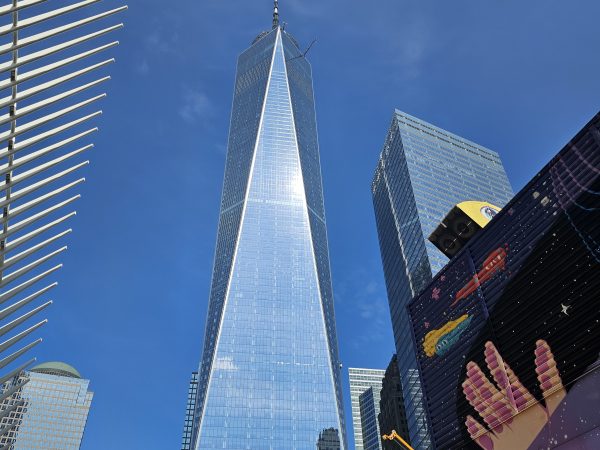 New York jour 1 et 2