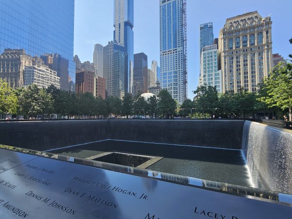 New York jour 1 et 2