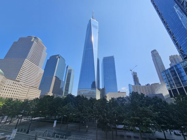 New York jour 1 et 2