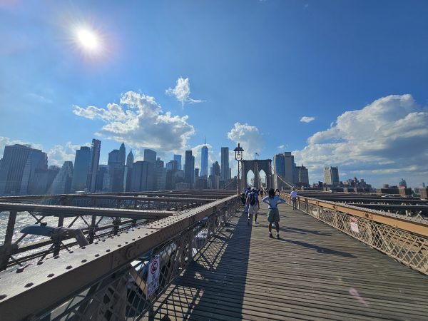 New York jour 1 et 2