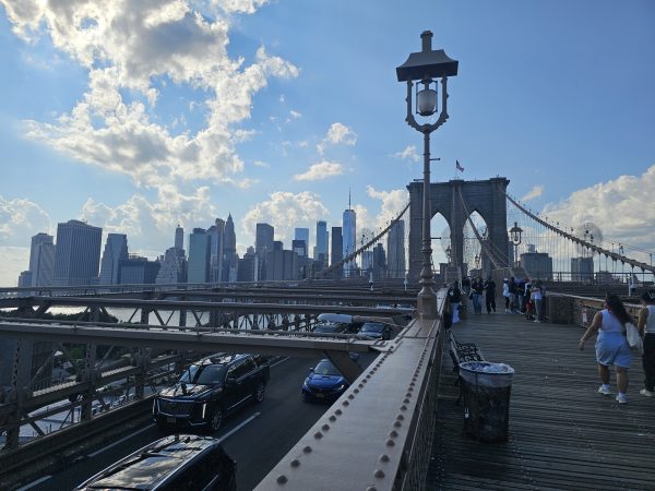 New York jour 1 et 2
