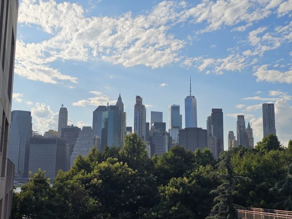 New York jour 1 et 2