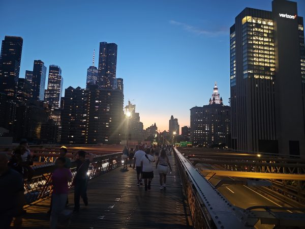 New York jour 1 et 2